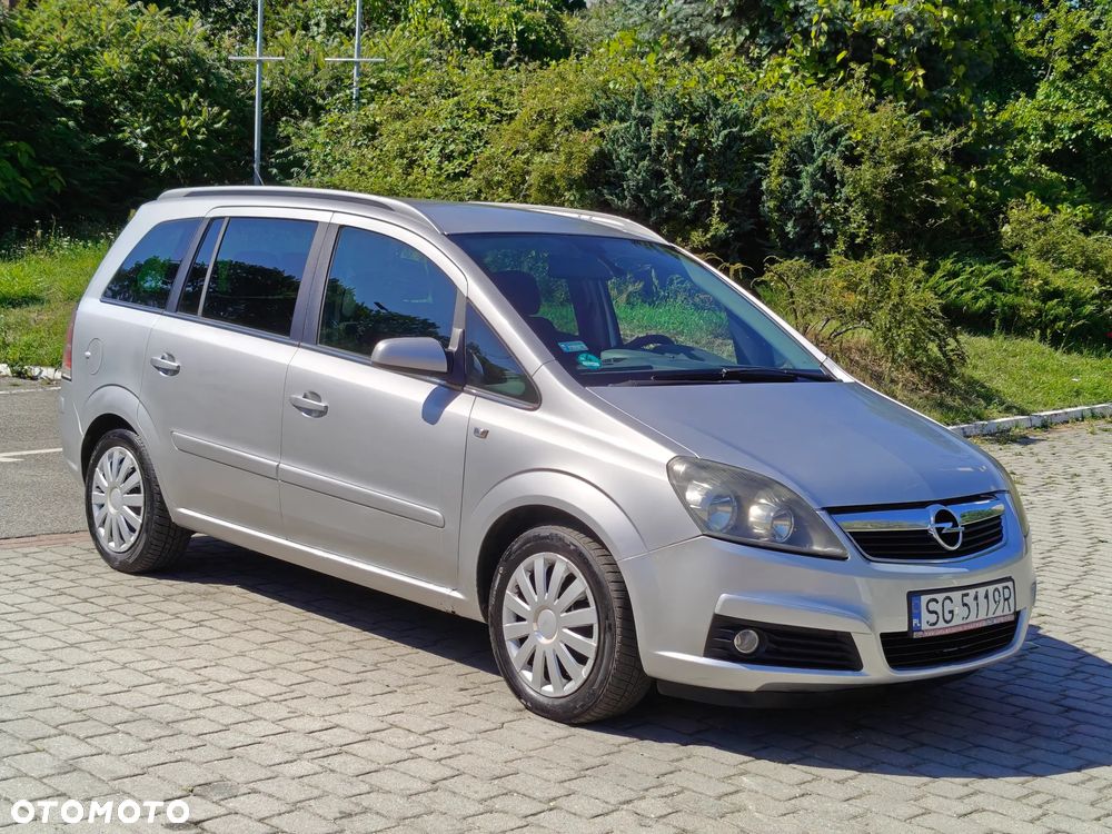 Opel Zafira 1.9 CDTI Navi - 15