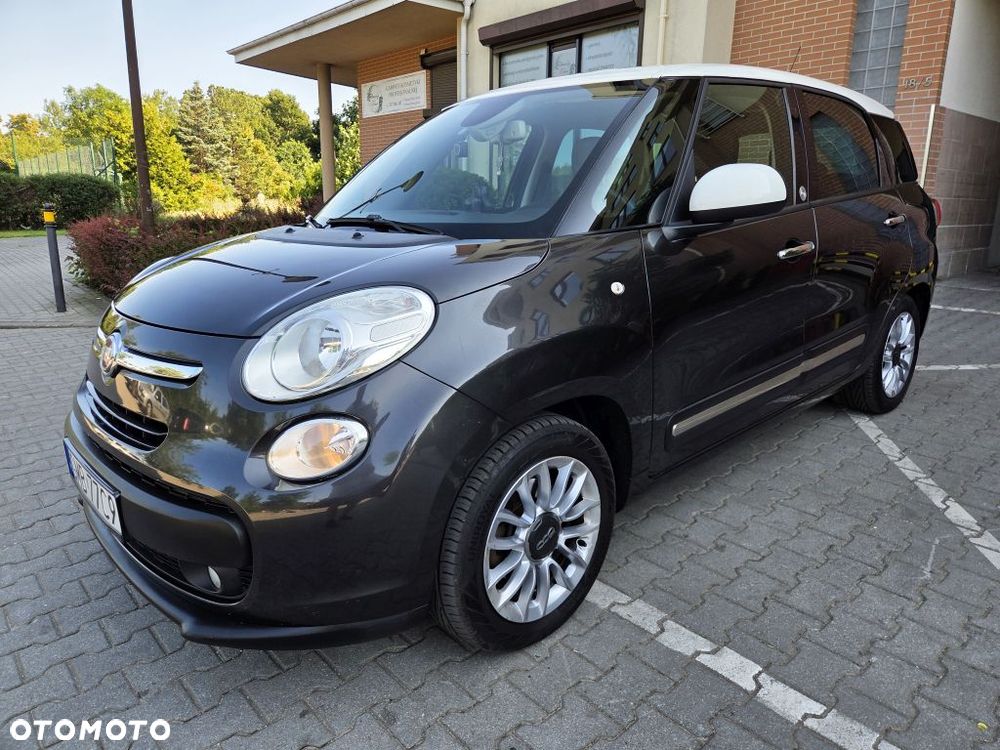 Fiat 500L - 2