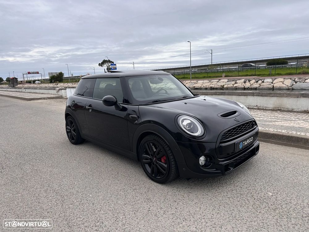 MINI 3 Portas Cooper SD Sport Aut. - 46