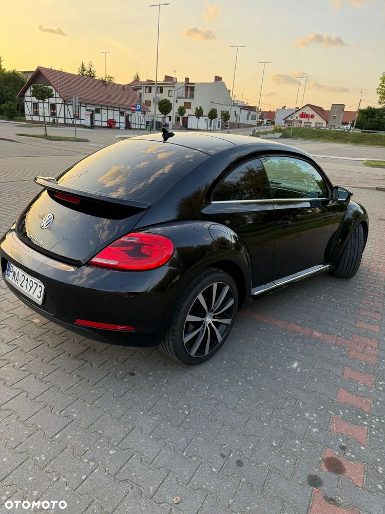 Volkswagen Beetle 1.6 TDI - 7
