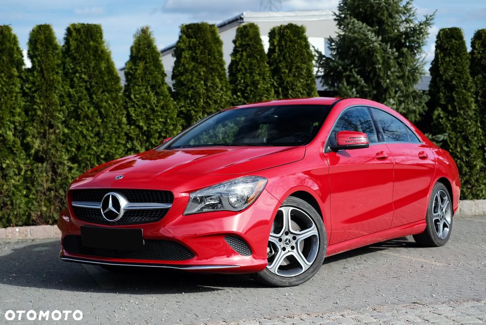 Mercedesbenz Cla 250 7g Dct 2018