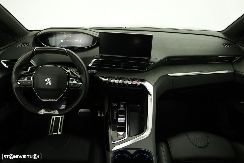 Peugeot 3008 1.6 Hybrid GT e-EAT8 - 9