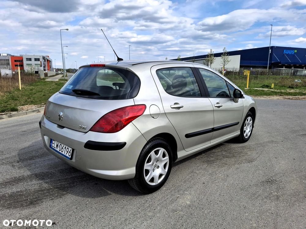 Peugeot 308 1.6 Trendy - 8