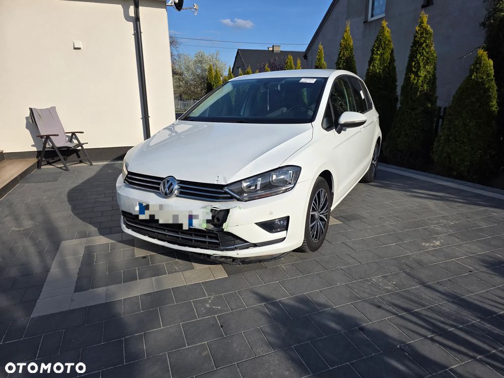 Volkswagen Golf Sportsvan 1.4 TSI BlueMotion Technology Allstar - 3