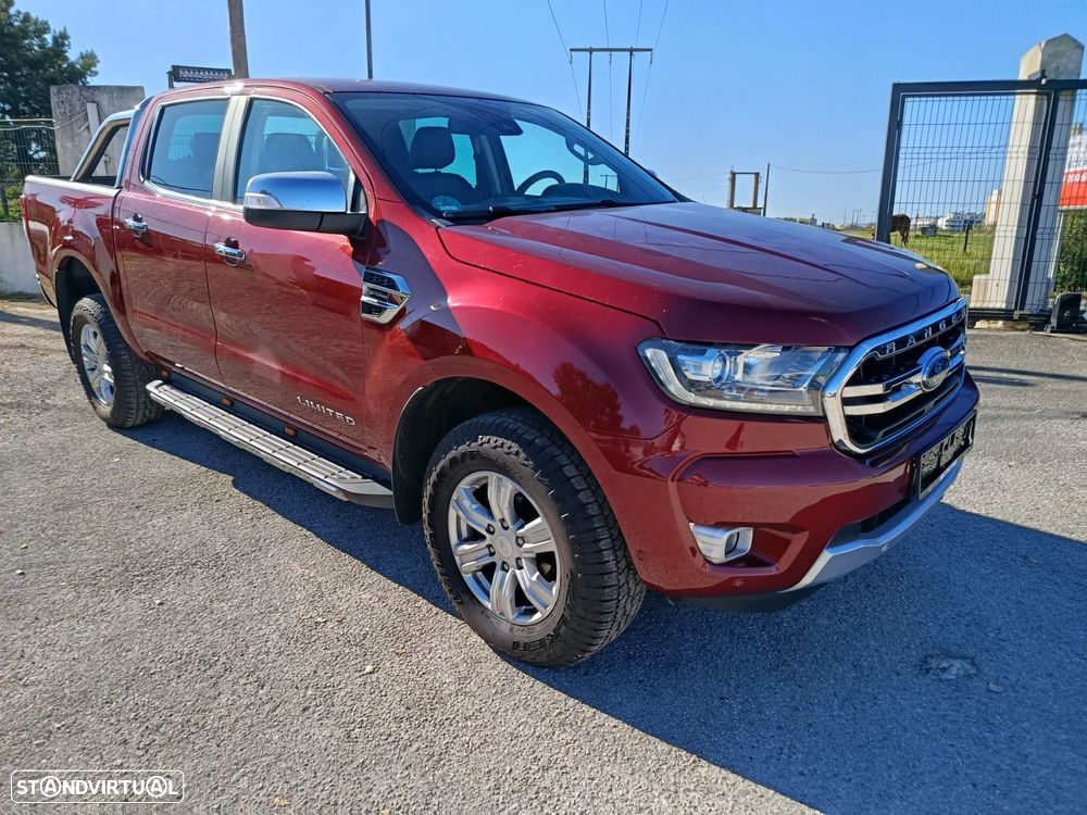Ford Ranger 2.0 TDCi CD Limited Aut.4WD - 2