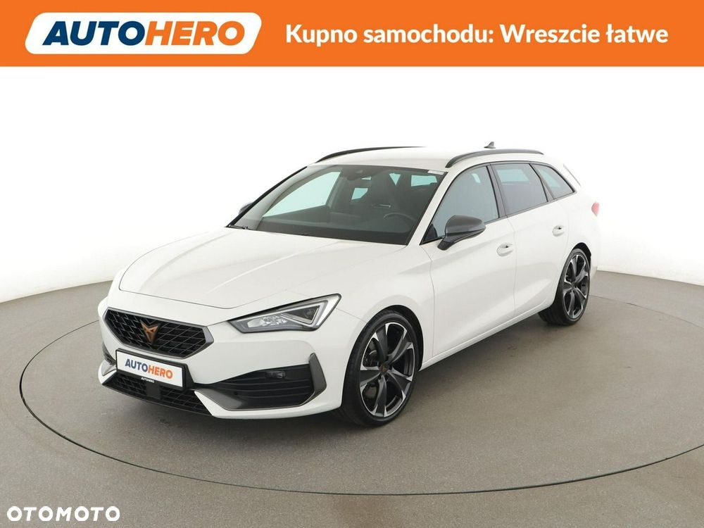 Cupra Leon 2.0 TSI DSG VZ - 2
