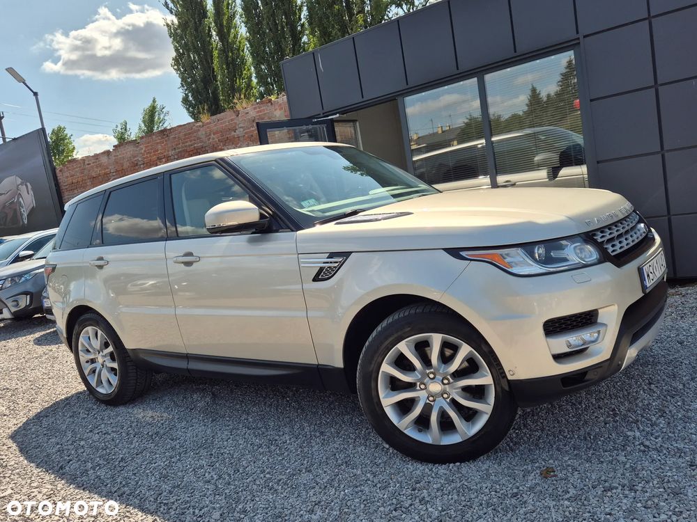 Land Rover Range Rover Sport S 3.0 V6 S/C AB Dynamic - 19