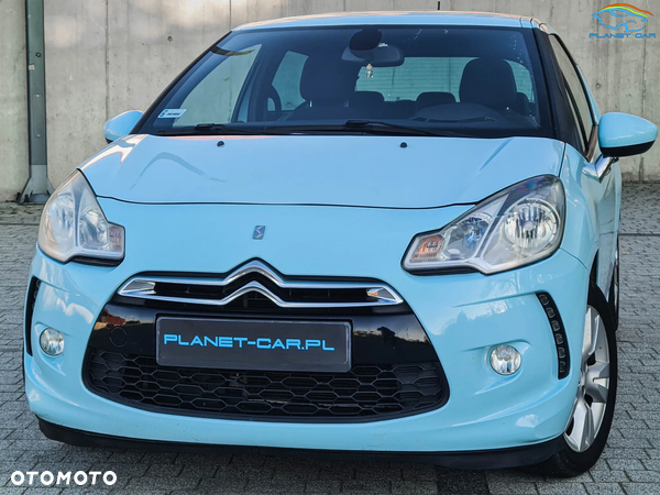 Citroën DS3 1.6 VTi SoChic