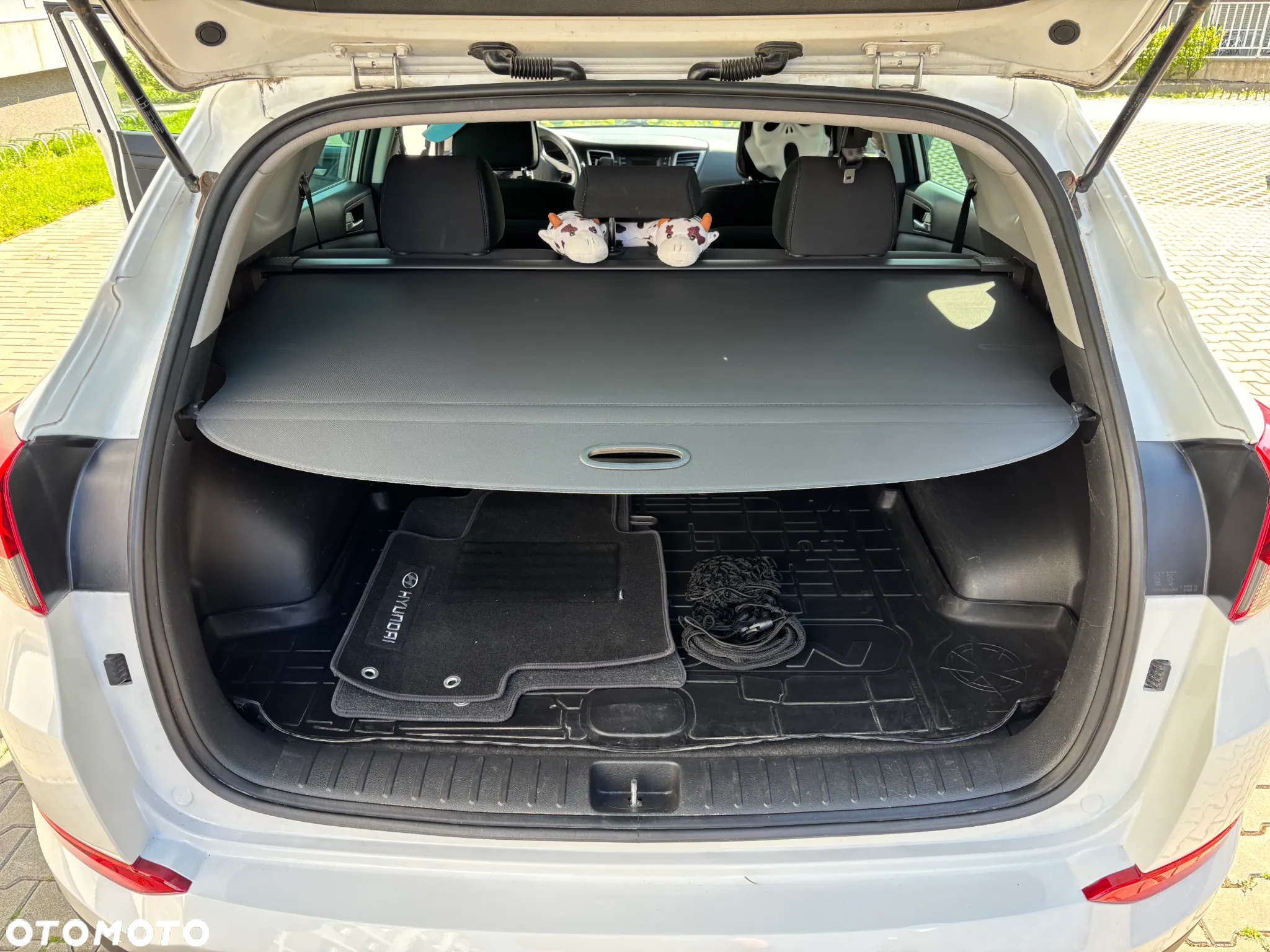 Hyundai Tucson - 8