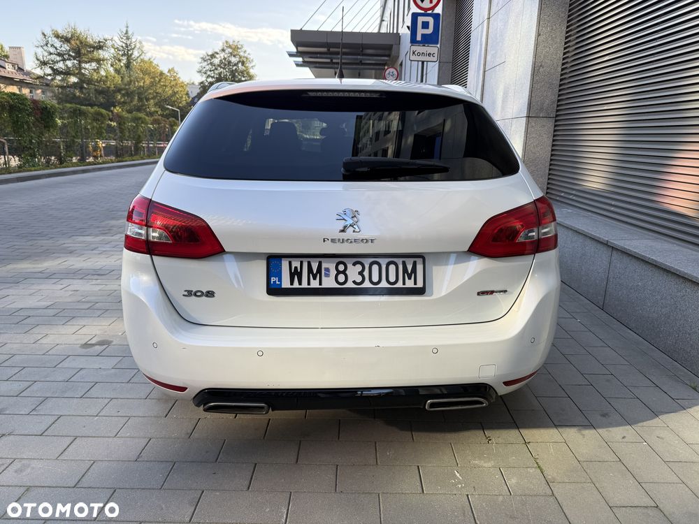 Peugeot 308 BlueHDi 130 Stop & Start GT Pack - 13