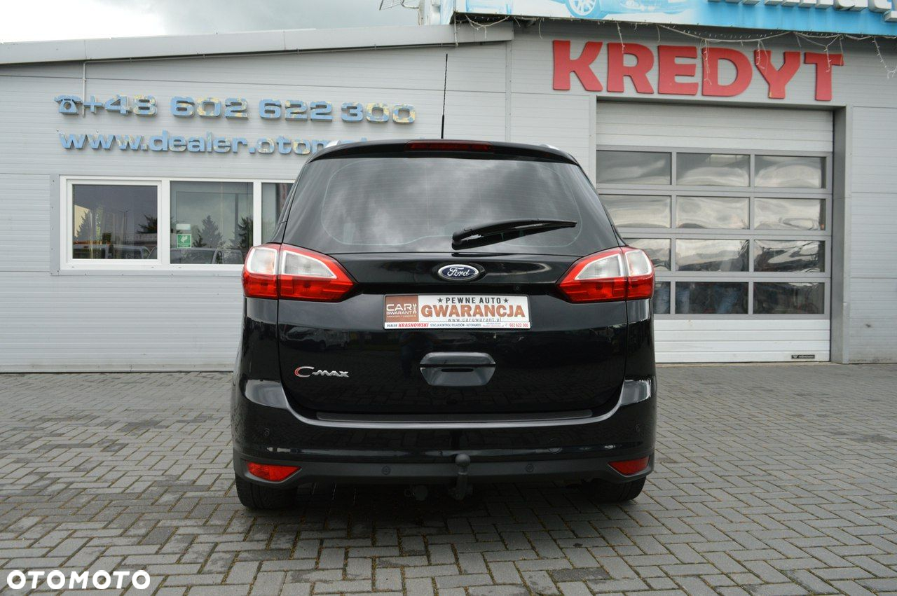 Ford Grand C-MAX 2.0 TDCi Champions Edition - 13