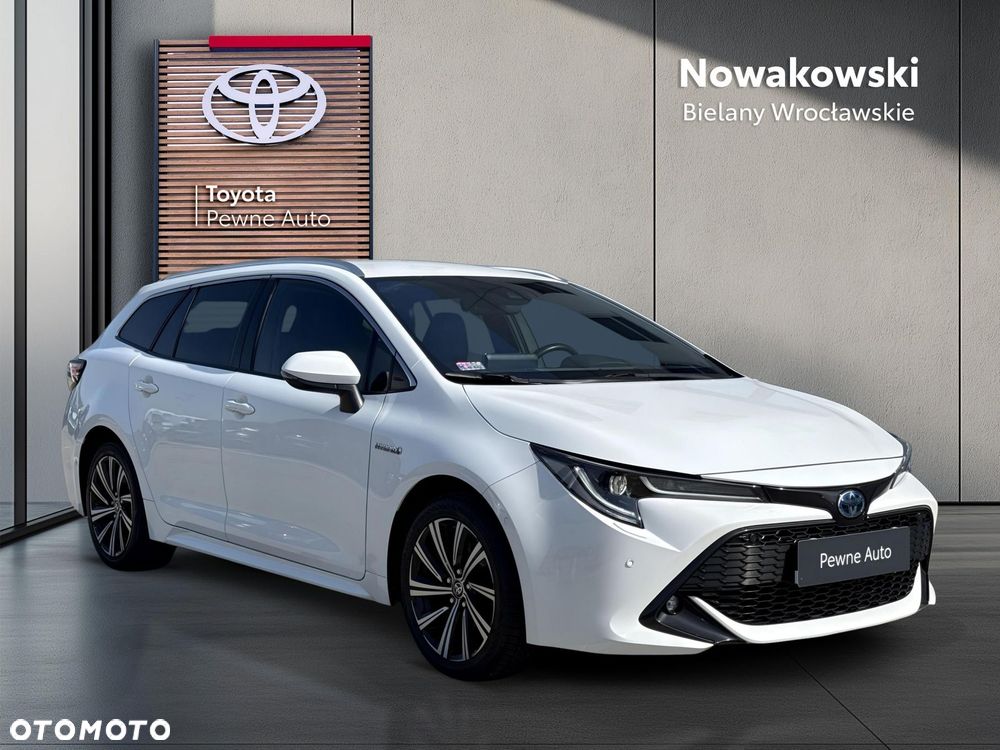 Toyota Corolla 2.0 Hybrid Comfort - 30
