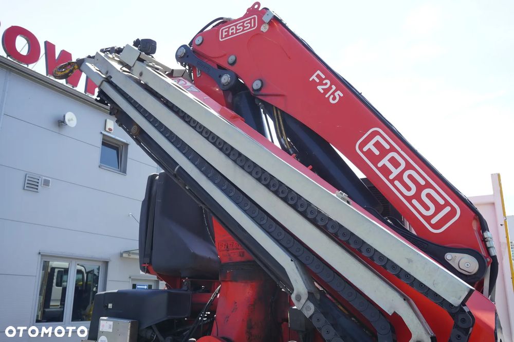 MAN TGS 26.420 6×4 / Fassi F215A.2.24 / Pilot / Rotator / platforma 6.7 m / 3 sztuki_255171 - 11