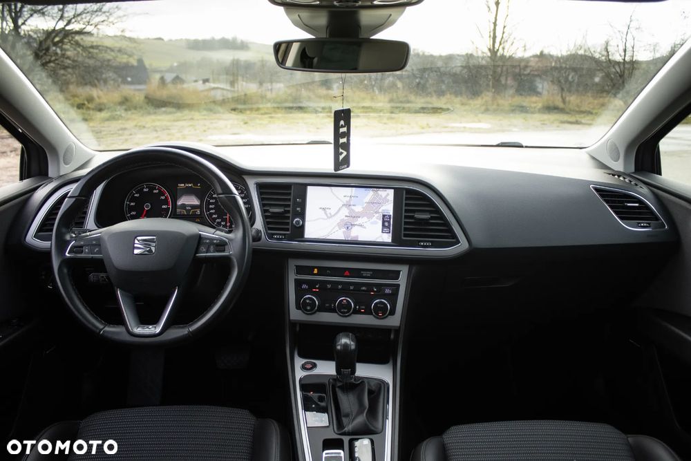 Seat Leon 1.8 TSI Start&Stop DSG XCELLENCE - 8