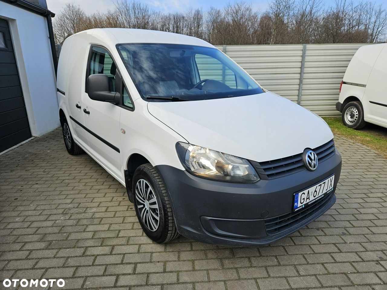 Volkswagen Caddy 1.6 TDI Highline DSG - 5