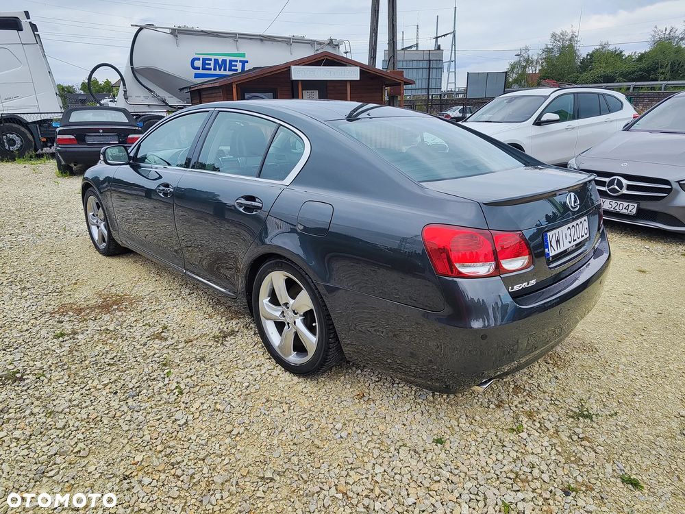 Lexus GS 300 Prestige - 6