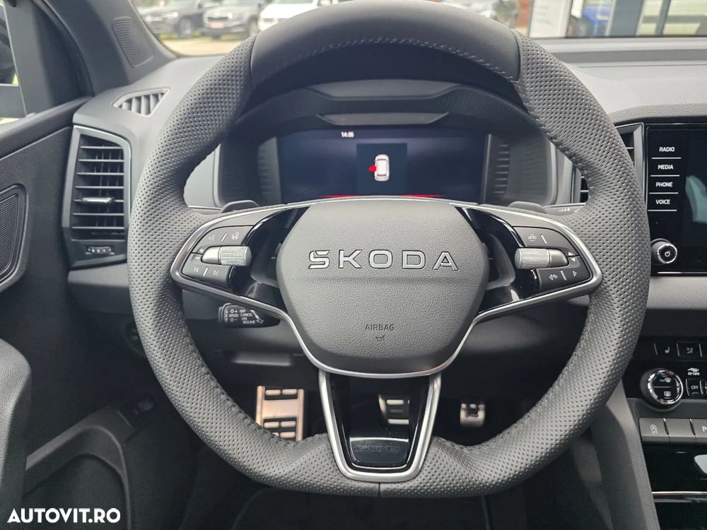 Skoda Karoq 2.0 TDI 4X4 DSG Sportline - 19