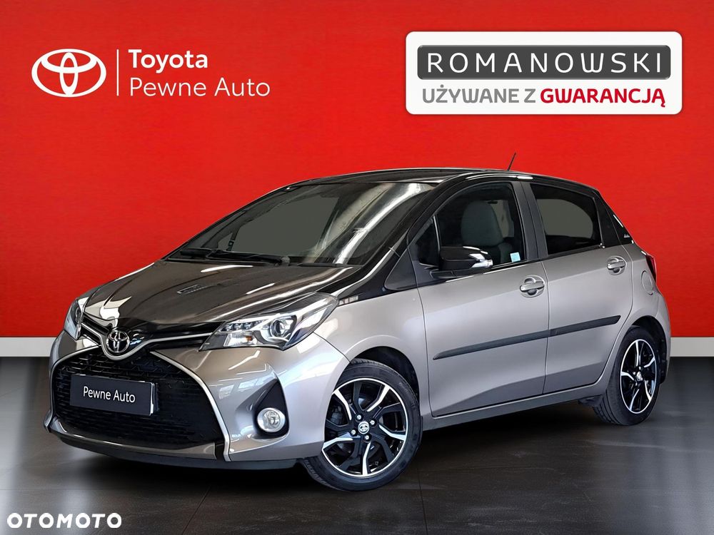 Toyota Yaris 1.33 Selection Platinum - 2