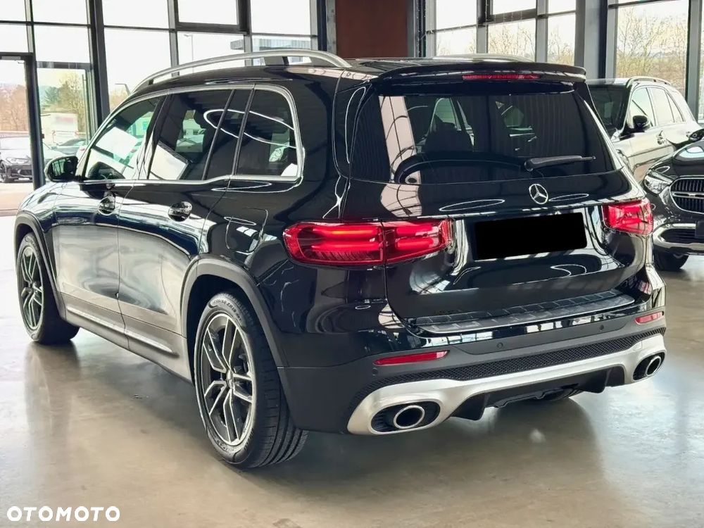 Mercedes-Benz GLB AMG 35 4-Matic - 3