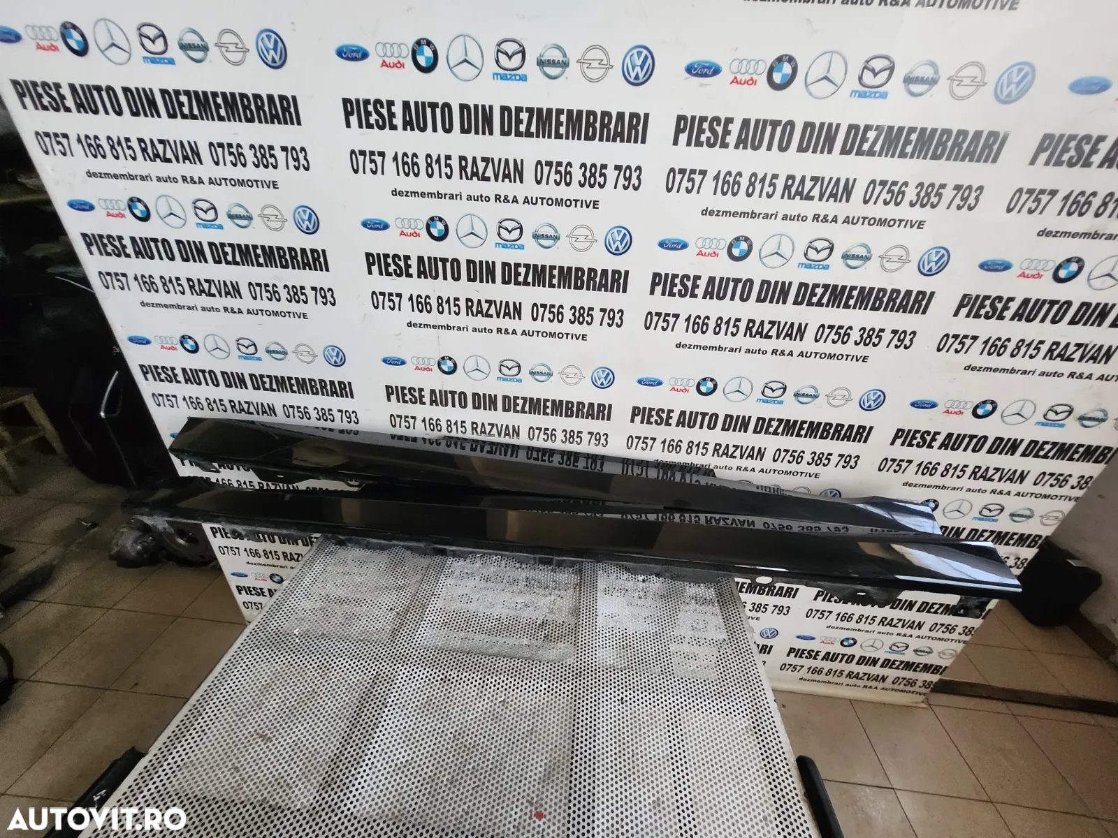 Praguri Prag Stanga Dreapta Bmw Seria 2 Coupe M2 G42 Dezmembrez Bmw G42 M2 240I Motor B58B30B - Dez - 6