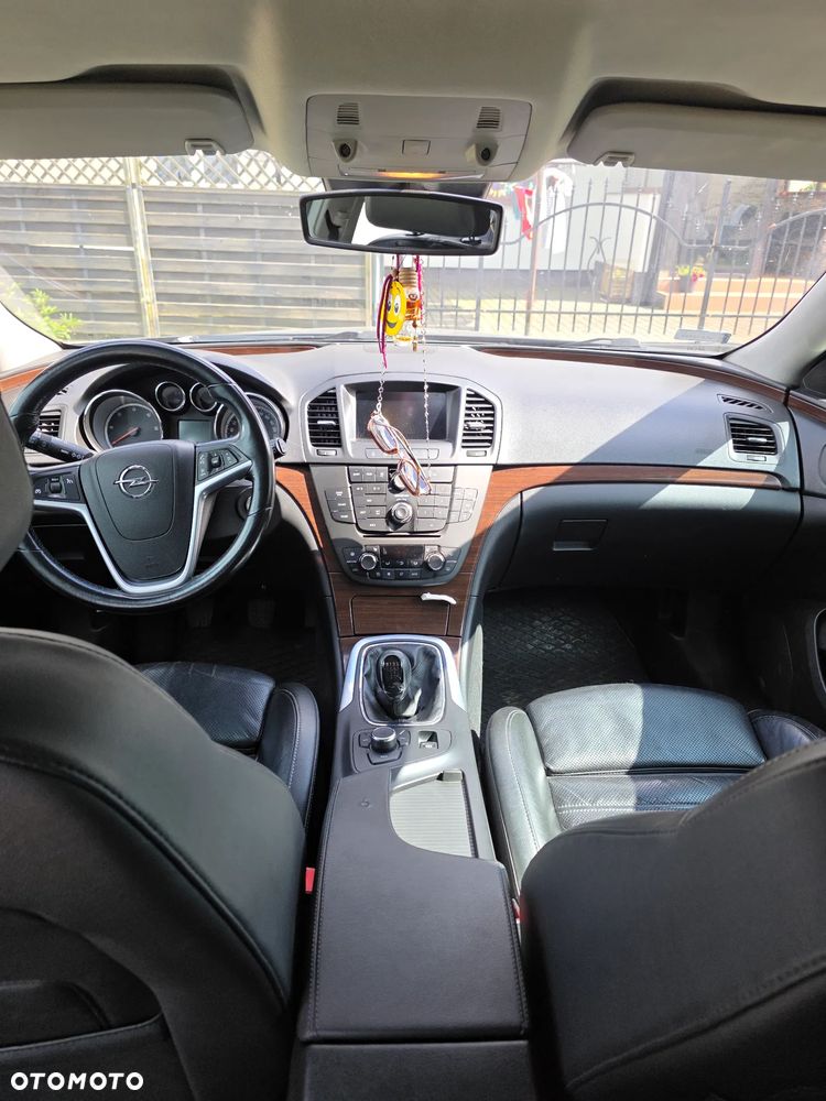 Opel Insignia 2.0 CDTI Edition - 24