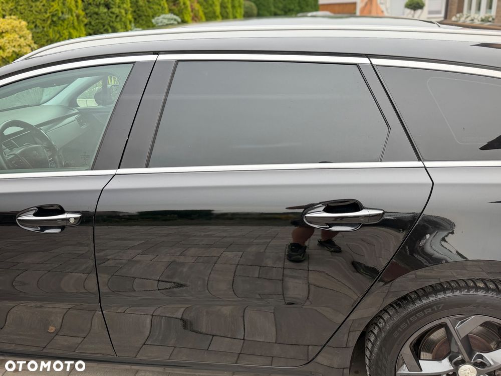 Peugeot 508 BlueHDi 180 EAT6 Stop&Start Allure - 33