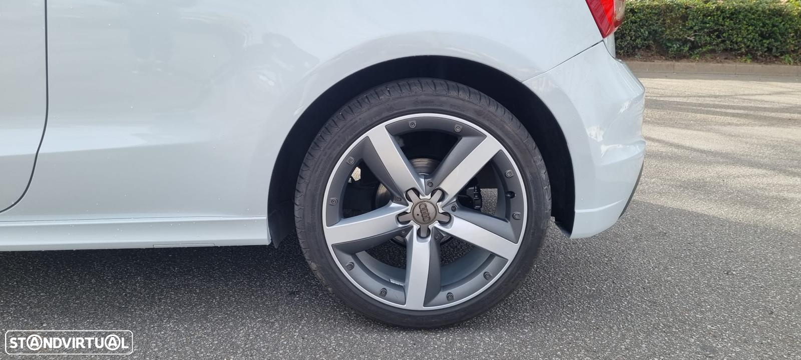 Audi A1 1.6 TDI S-line - 19