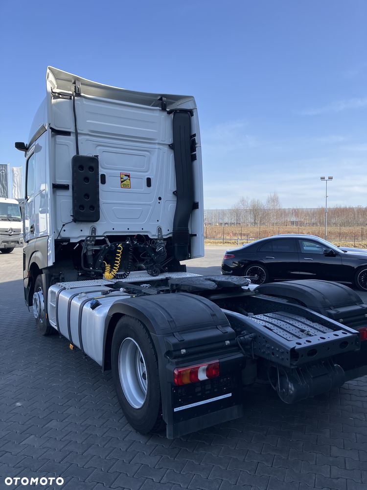 Mercedes-Benz ACTROS 1845 LS - 12