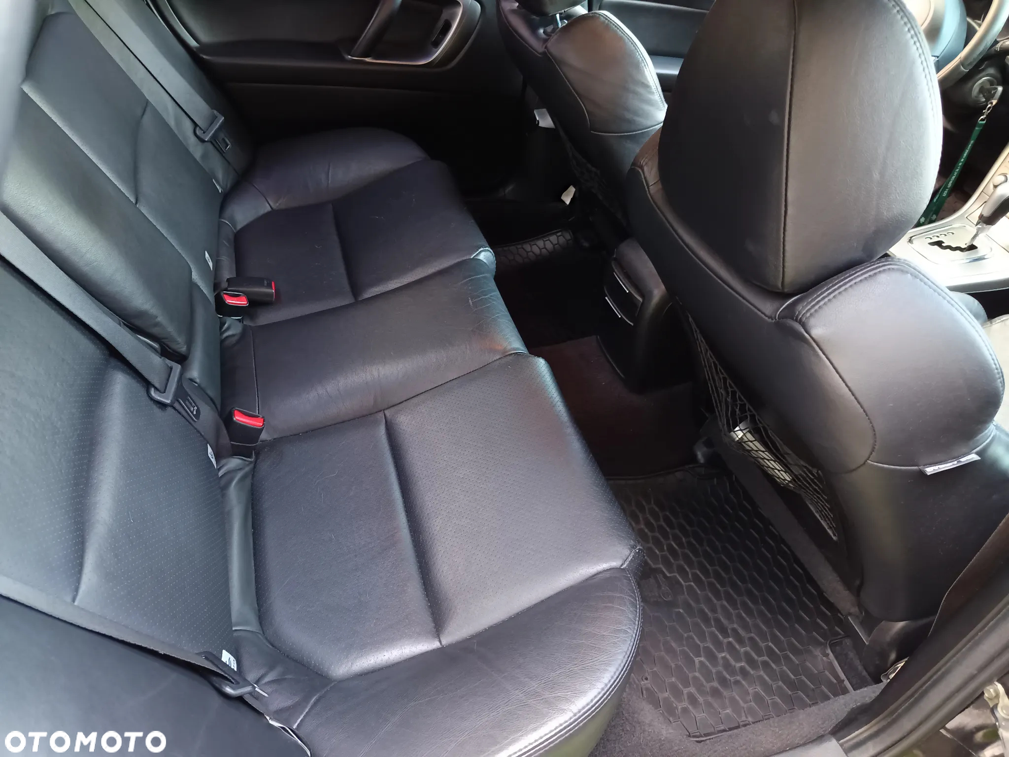Subaru Legacy 3.0 H6 - 10