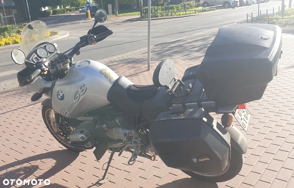 BMW GS - 5