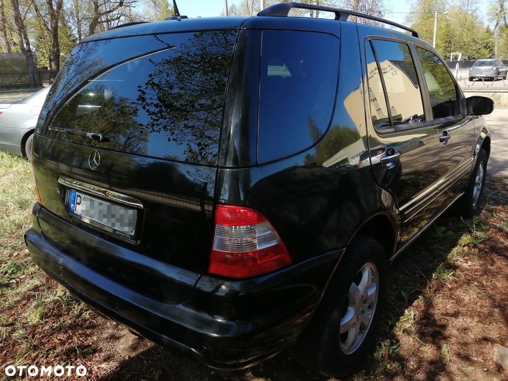 Mercedes-Benz ML 400 CDI - 4