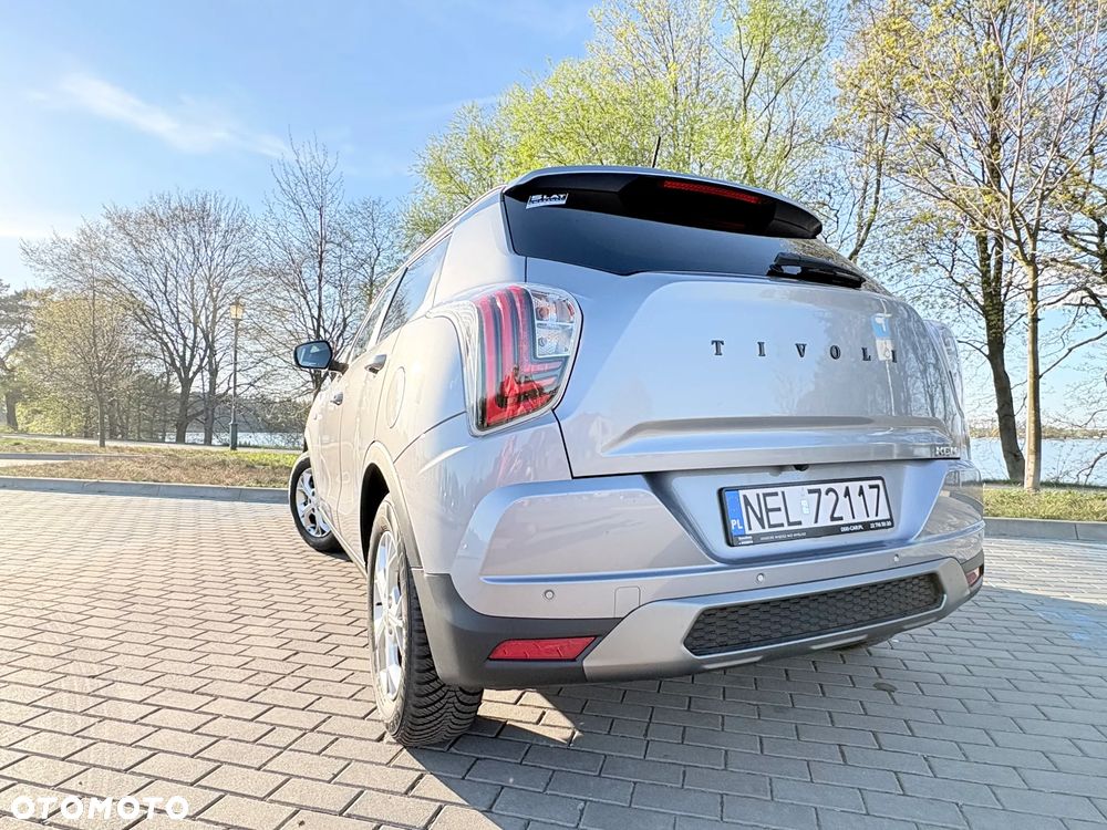 SsangYong/KGM Tivoli 1.5 T-GDI Adventure Plus - 8
