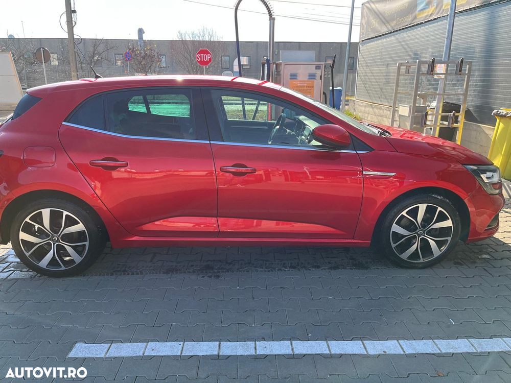 Renault Megane TCE GPF Intens - 4