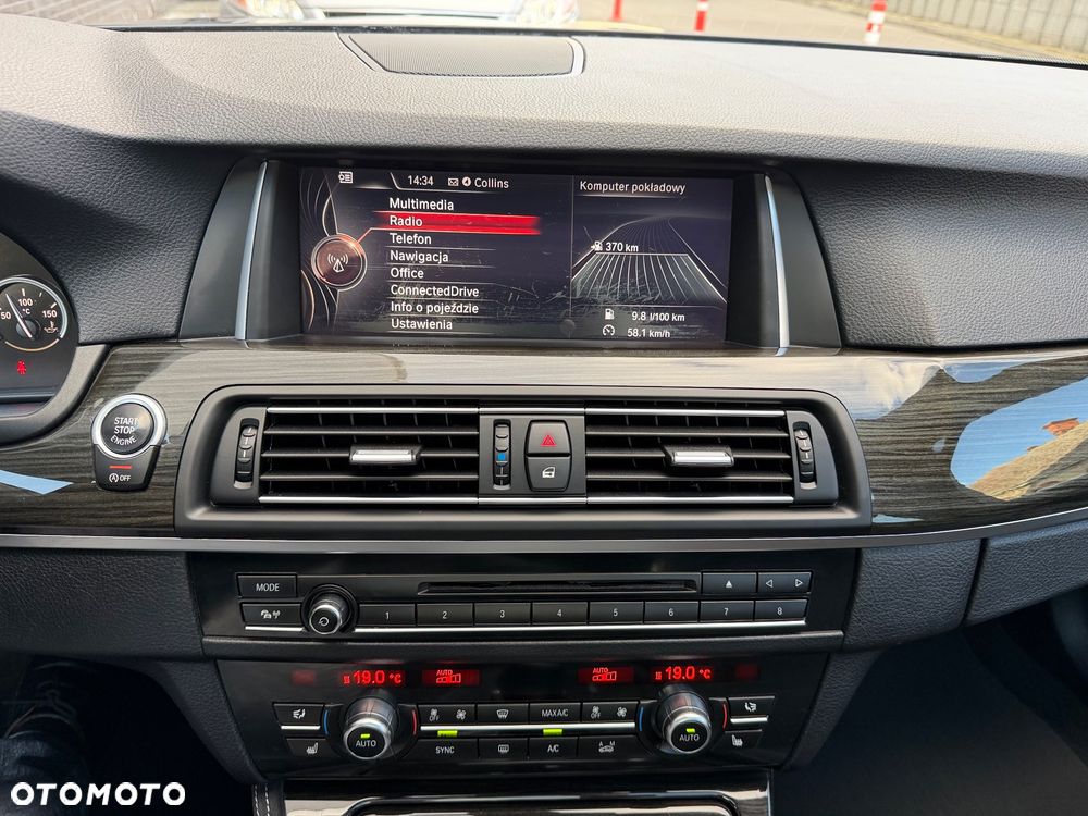 BMW Seria 5 520d M Sport Edition - 27