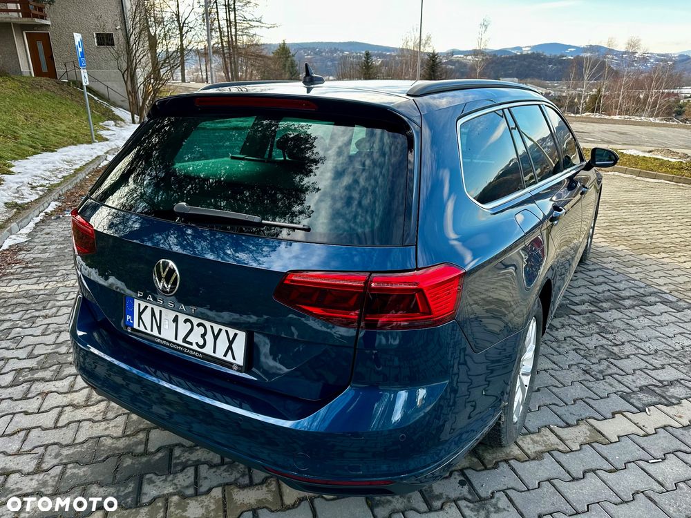 Volkswagen Passat - 6