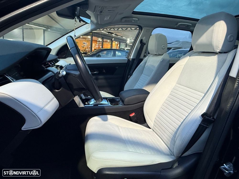 Land Rover Discovery Sport - 25