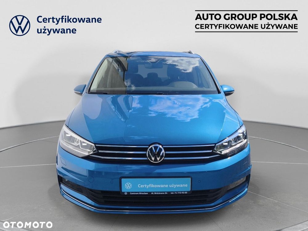 Volkswagen Touran 1.5 TSI EVO Highline DSG - 13
