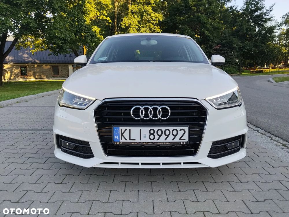 Audi A1 Sportback - 8