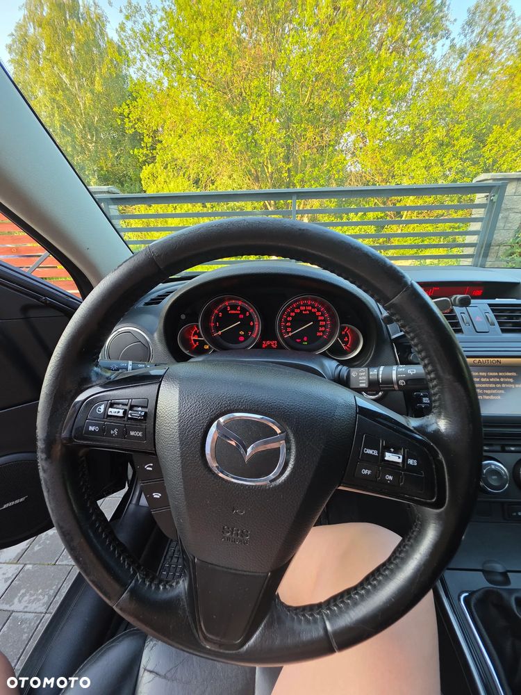 Mazda 6 2.5 Sport - 5