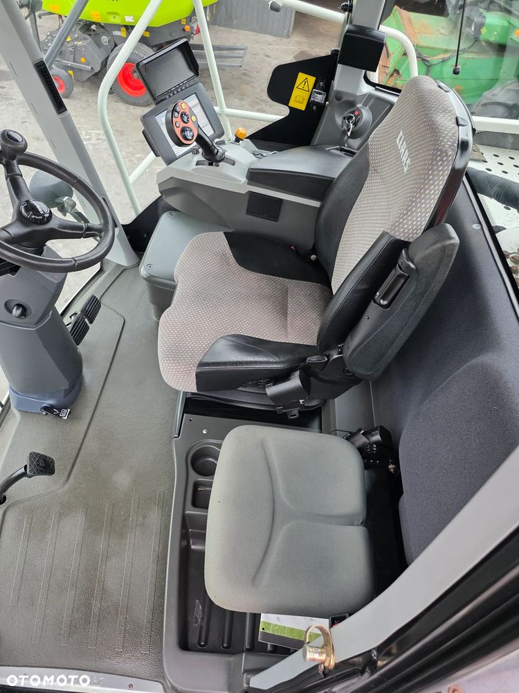 Claas JAGUAR 860 Cebis - 7