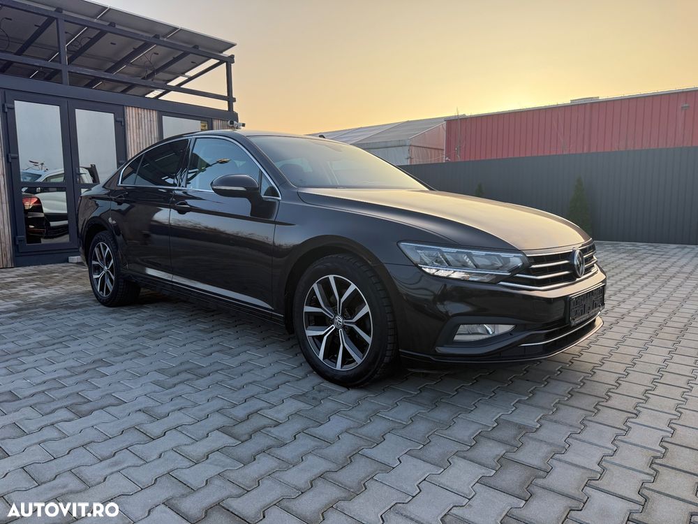 Volkswagen Passat 2.0 TDI SCR DSG Business - 5