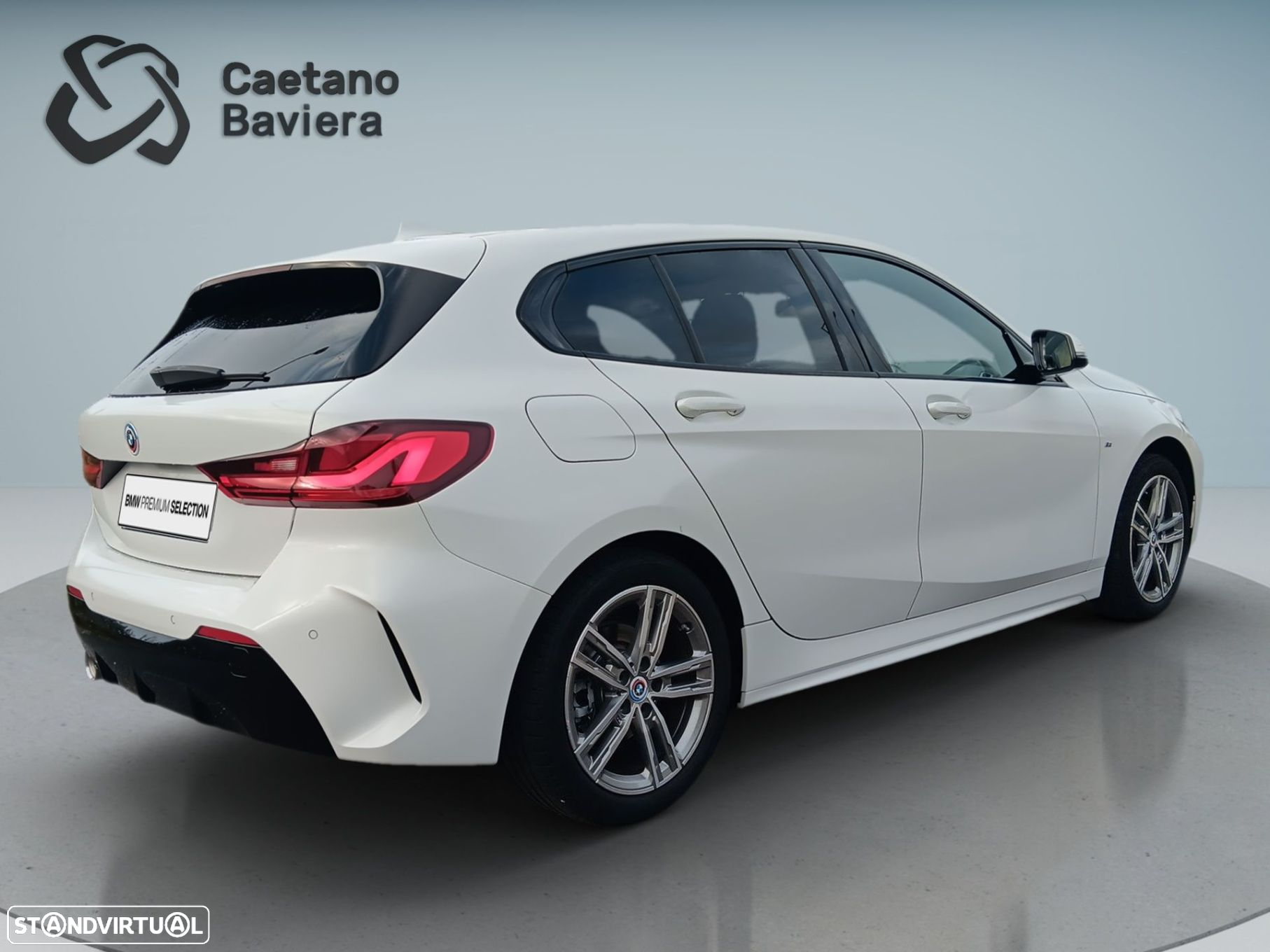 BMW 116 - 8