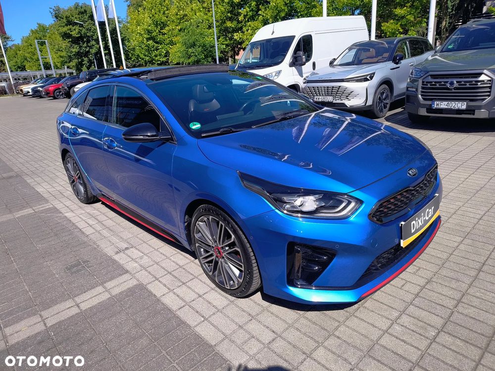 Kia ProCeed - 8