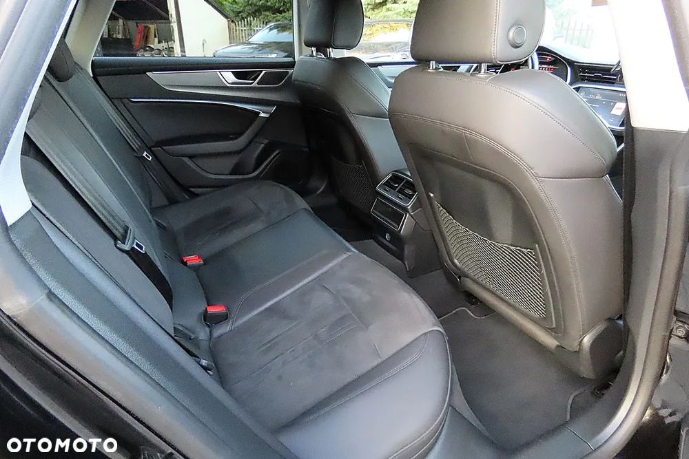 Audi A7 Sportback 45 TFSI mHEV Quattro S tronic - 27