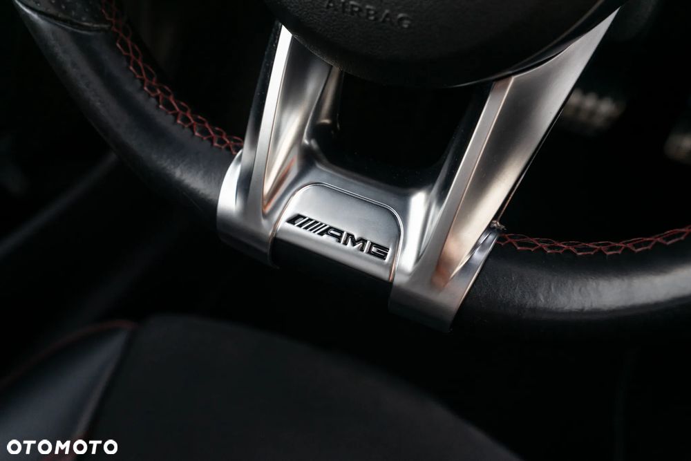 Mercedes-Benz Klasa A 220 d AMG Line 8G-DCT - 22
