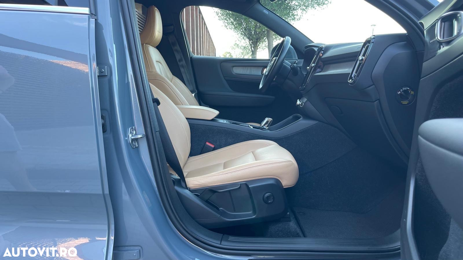Volvo XC 40 D4 AWD Geartronic Inscription - 21