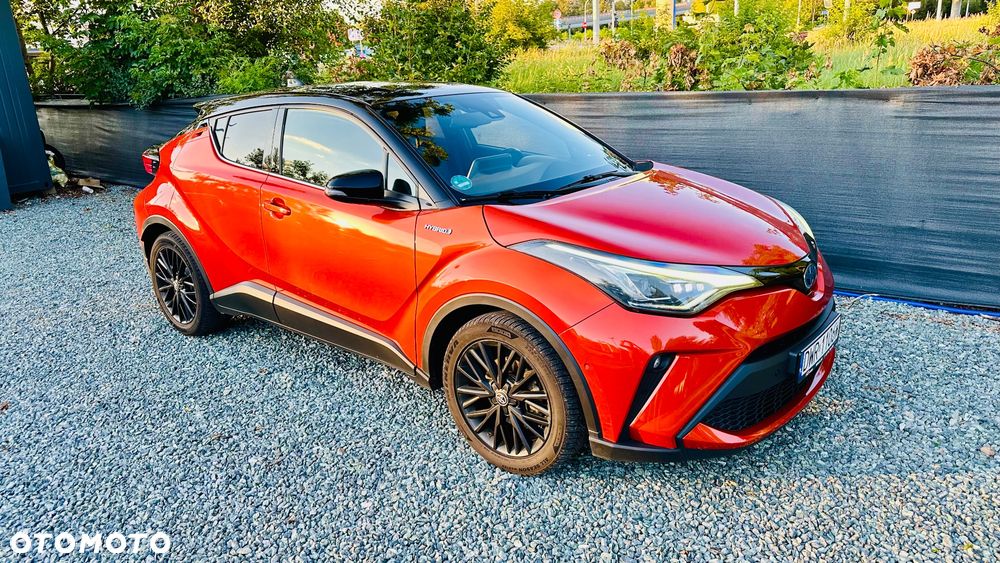 Toyota C-HR 2.0 Lounge - 40