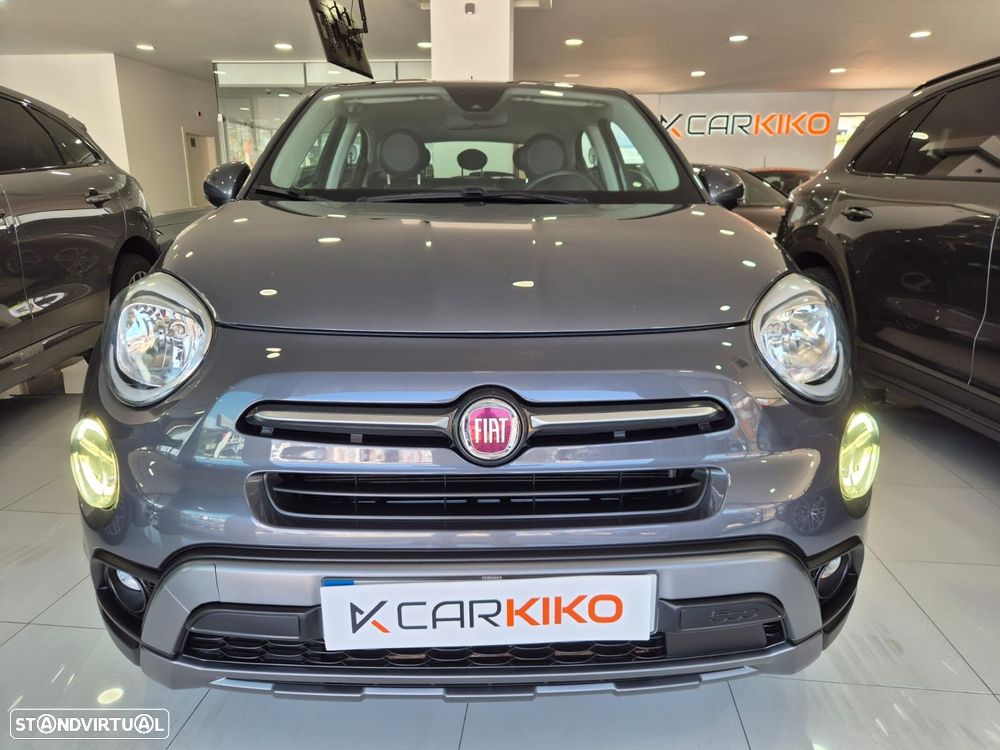 Fiat 500X 1.3 MJ City Cross - 3