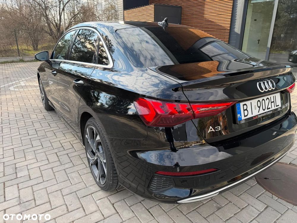 Audi A3 Limousine - 13