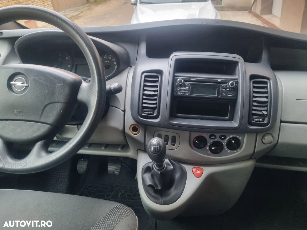 Opel Vivaro 2.0 CDTI L2H1 Design Edition - 8